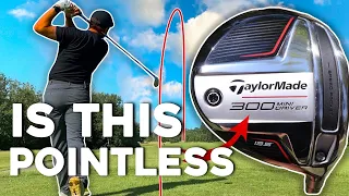 TaylorMade’s new driver - is it POINTLESS?