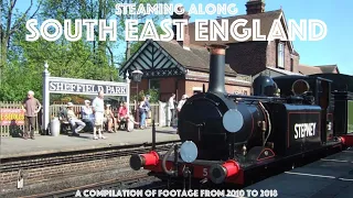 Steaming Along: South East