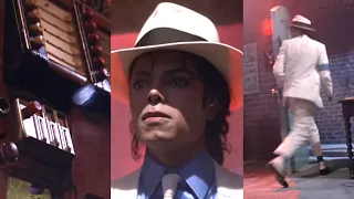 Smooth Criminal But He Misses The Coin