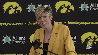 Jan Jensen’s loyalty and patience pay off with her promotion to Iowa women’s basketball head coac...