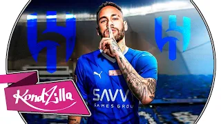 Neymar Jr ● Bem Vindo ao Al-Hilal - FUNK NEYMAR, O PAI TA ON (Sr. Nescau)