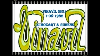 Vinavil (BO) 1-05-1982 Dj Mozart & Rubens