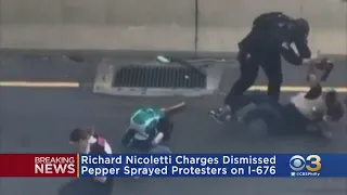 Charges Against Former Philly SWAT Officer Richard Nicoletti  Dropped