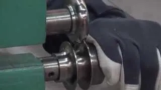 Metal Shaping Bead Roller Die Combinations Pt. 2