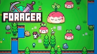 МИЛЫЕ И ДОБРЫЕ РЕДИСКИ  - Forager #2