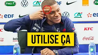 KYLIAN MBAPPÉ DÉSTABILISE UN JOURNALISTE DOMINANT !