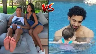 Ronaldo vs Salah | Who has the better lifestyle?