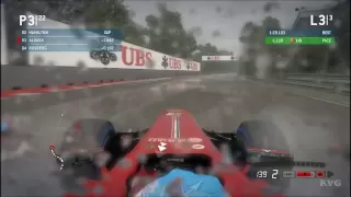 F1 2013 Gameplay (PC HD)