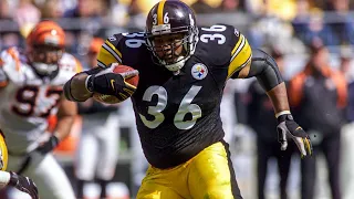 A Football Life Jerome Bettis