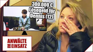 ENTSETZLICHES Erpresservideo: Dennis (12) bittet um Hilfe | 1/2 | Anwälte im Einsatz SAT.1