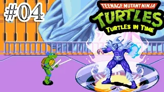 [SNES] Teenage Mutant Ninja Turtles 4: Turtles in Time - Final | ✪ SpeedRun ✪ [HD]