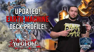 I Topped Locals Two Weeks in a Row with Earth Machine! | Updated Deck Profile!
