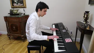 DANCE MONKEY - TONES AND I (Piano Cover) By CODY ESKANDARIAN (Digital sheet music by Peter Buka)