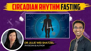 Science Behind Intermittent Fasting and Circadian Rhythm EXPLAINED! ft. Dr. Julie Shatzel & Dr. Pal