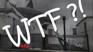 SHARKNADO , WORST MOVIE EVER MADE RANT