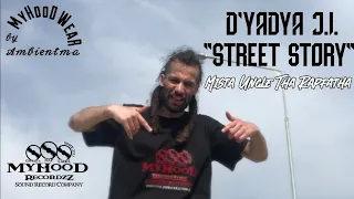 D'yadya J.i. - "Street Story" (Official Music Video) | Гангста Рэп