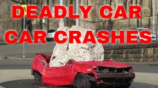 Extreme Deadly Car Crashes -  2021 #002