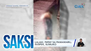 Saksi Part 3: Patay sa pamamaril; Batang babae na nilapa ng mga aso, nakauwi na; Pasiklaban sa...