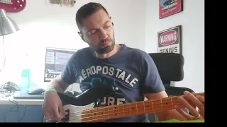 Via - Claudio Baglioni (1981) - Bass Cover