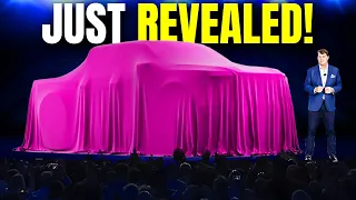 Ford CEO Unveils All NEW Models For 2024 SHOCKING EVERYONE!