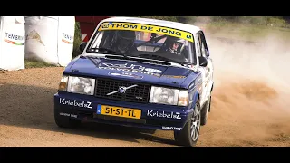 Hellendoorn Historic Rally 2023 [4K] | Thom de Jong Rallysport