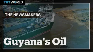 Will Guyana's oil wealth bring prosperity or turmoil?