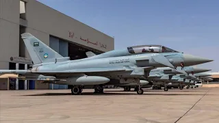 Germany Ready to Sell Eurofighter Typhoon to Saudi Arabia