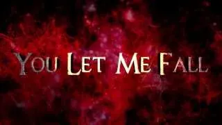 Skarlett Riot - Tear Me Down (Official Lyric Video 2014)