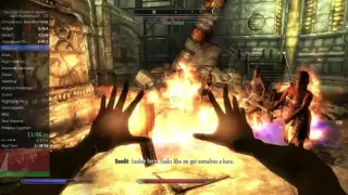 The Elder Scrolls V: Skyrim - Dark Brotherhood in 45:52