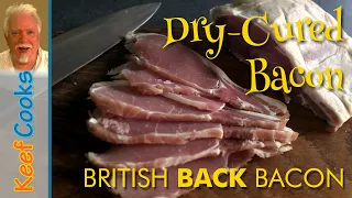 Dry-Cured Bacon | Homemade Bacon