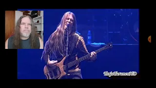 Nightwish - The Siren (DVD End Of An Era) HD Reaction