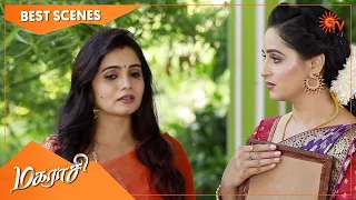 Magarasi - Best Scenes | Full EP free on SUN NXT | 28 June 2022 | Sun TV | Tamil Serial