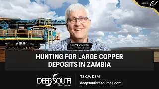 Hunting for Large Copper Deposits in Zambia