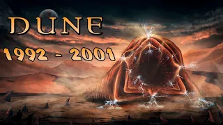 История / Эволюция Dune 1992 - 2001