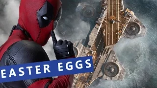 5 Easter Eggs, in Marvel-Filmen, die ihr (vielleicht) noch nicht kanntet!