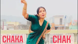 Chaka chak-Atrangi re| sara ali khan| Dhanush|Akshay k|Shreya|AR Rehman| Bollywood dance