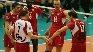 Volleyball to Remember: CSKA Sofia - Zenit Kazan (Highlights)