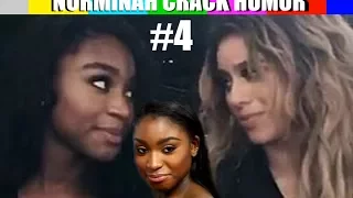 fifth harmony | norminah crack humor #4