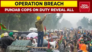 Senior Punjab Cops Knew Of Dharnas, Blockades, Reveals India Today Expose On PM Security Lapse