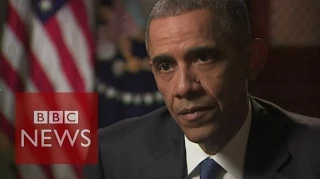 Obama: US gun control laws 'greatest frustration of my presidency' - BBC News