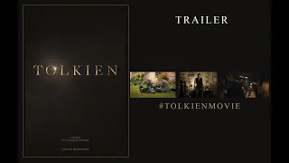 Tolkien | Officiële Trailer 2 NL | 6 juni in de bioscoop