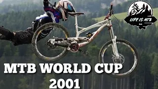 Mountain Bike World Cup 2001 in Maribor | Giveaway