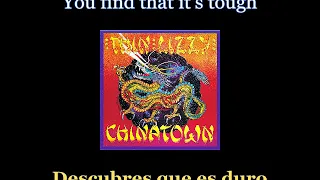 Thin Lizzy - Hey You - 09 - Lyrics / Subtitulos en español (Nwobhm) Traducida