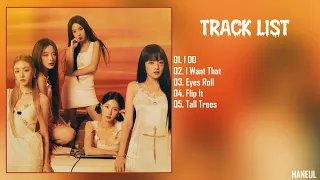 [Full Album] (G)I-DLE (여자)아이들) – HEAT