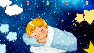 ARE YOU SLEEPING BROTHER JOHN Nursery Rhyme with Lyric | Happy Kids