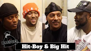 Hit-Boy & Big Hit | BagFuel