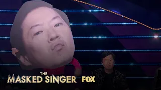 Jenny Pulls Out A Giant Ken Head | Season 3 Ep. 6 | THE MASKED SINGER