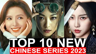 Top 10 New Chinese Series In September 2023 | Best Upcoming Asian Series To Watch On Netflix, Viki