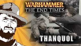 Былинный сказ | Warhammer AoS | The End Times. Thanquol | Часть 2