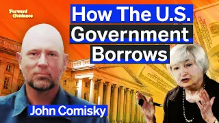 U.S. Treasury To Issue Over 1 Trillion Dollars In Gross New Debt In Q2 | John Comiskey